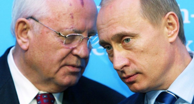 Манн: Казалось бы, с чего вдруг Горбачеву говорить непопулярные вещи?