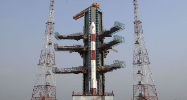 В Индии испытывали прототип космического корабля