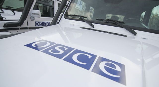Таран: Полицейская миссия ОБСЕ - это дьявол в деталях