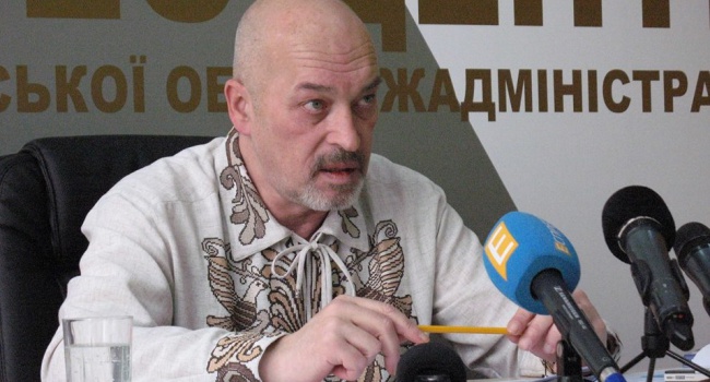 Тука: блокада Донбасса была самой большой глупостью