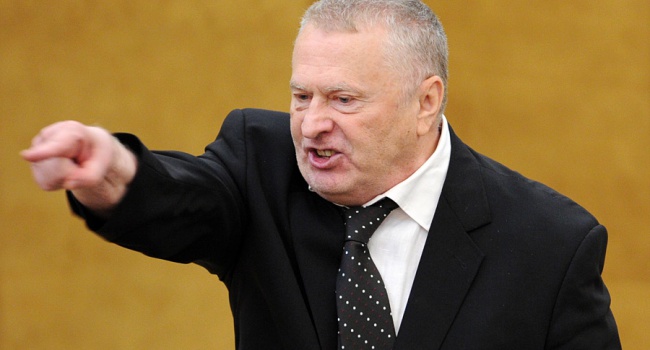 ГПУ открыла дело против Жириновского