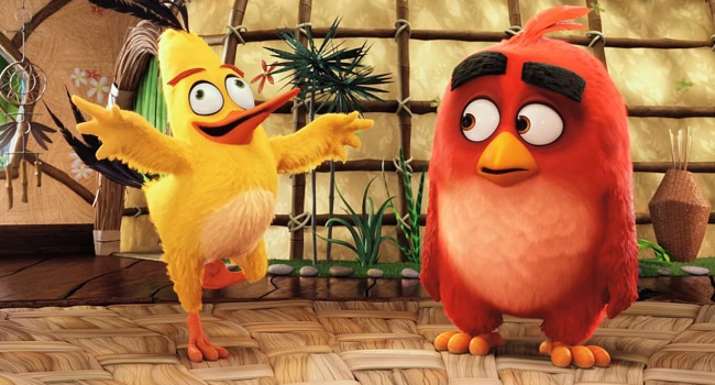 Angry Birds � ����
