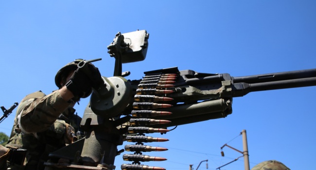 Война на Донбассе: 36 обстрелов за сегодня!