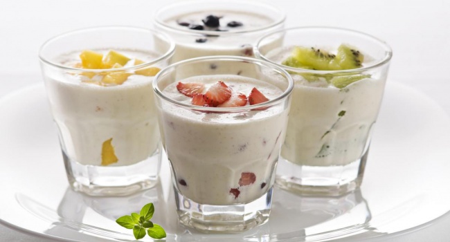 Ученые из Великобритании доказали, что йогурт – самый полезный молочный продукт