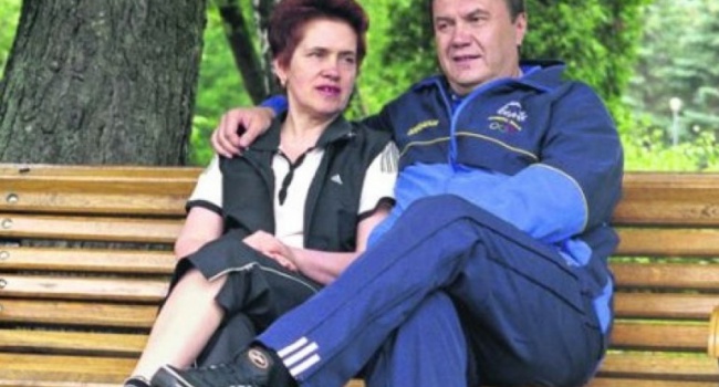 Жена Януковича продаёт в Крыму запрещённые продукты