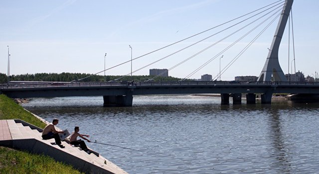 Павел Казарин: Мост Кадырова или где заканчивается Россия?