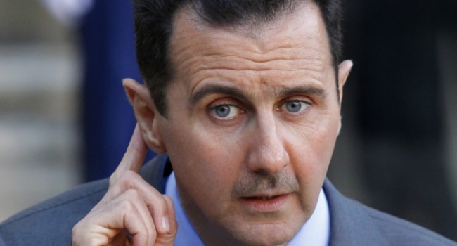Манн: Россия с Асадом останется в Сирии