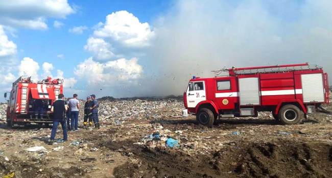 Экологи: «мусорная проблема» может затронуть не только Львов, но и Харьков