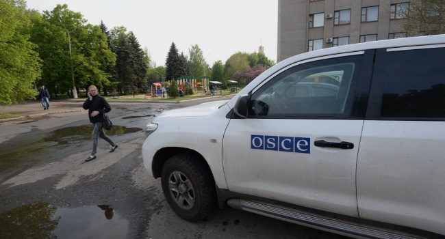 Наблюдатели ОБСЕ обнаружили тела двух детей в Коминтерново