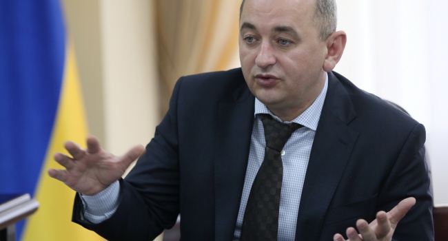 Матиос назвал цифры небоевых потерь в АТО