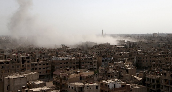 Более 700 врачей и медработников погибли во время бомбардировок в Сирии