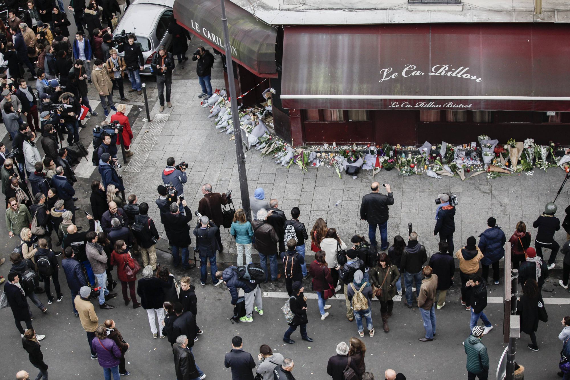 Новости о вчерашнем теракте. Теракт в Париже 13 ноября 2015.