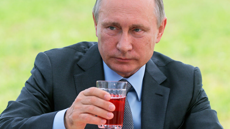 Путин Изменения Внешности Фото