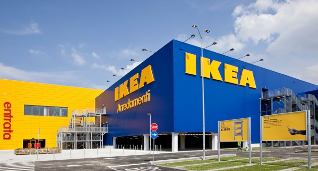 Компанія IKEA шокувала мережу порнографічною рекламою