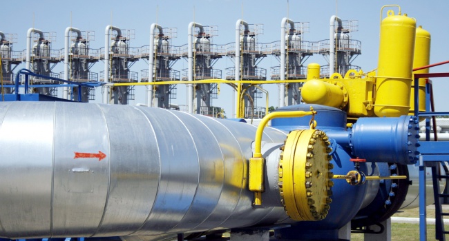 Украина собирается четырехкратно увеличить поставки газа из Словакии