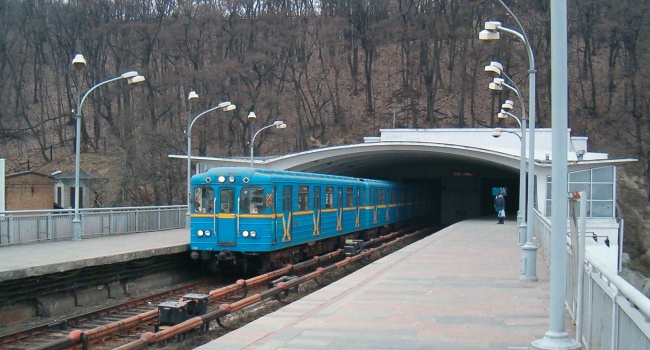 Киевский метрополитен в течении двух лет полностью откажется от жетонов
