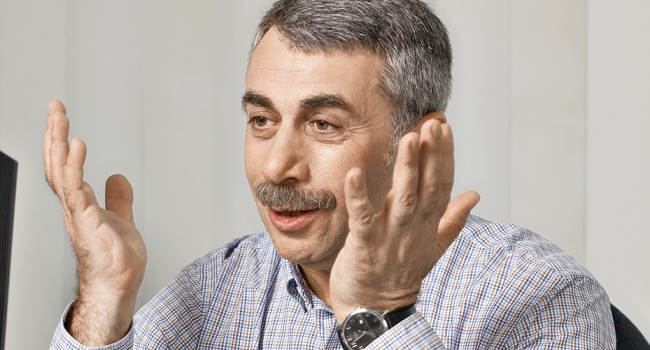 Комаровский: реформа школьной физкультуры демонстрирует цинизм взрослого населения страны Комаровский: реформа школьной физкультуры демонстрирует цинизм взрослого населения страны