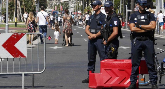 Прокуратура Франции: у террориста в Ницце были сообщники