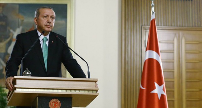Европа шокирована "разгоном" Эрдогана
