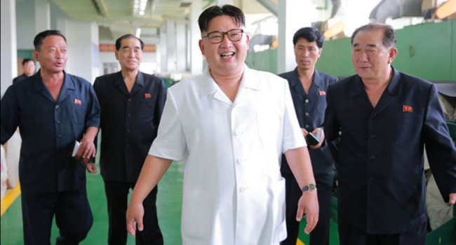 Ким Чен Ына оставили без дорогих "игрушек"