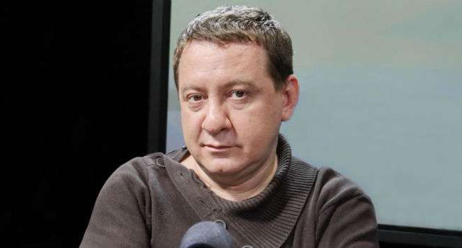 Муждабаев: российские журналисты должны оставить Украину в покое