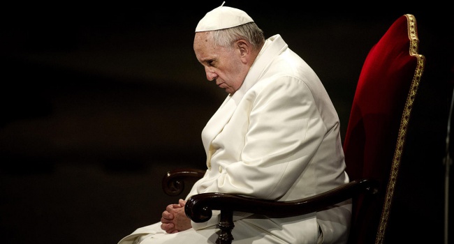 Мнение Папы Римского о ситуации в мире