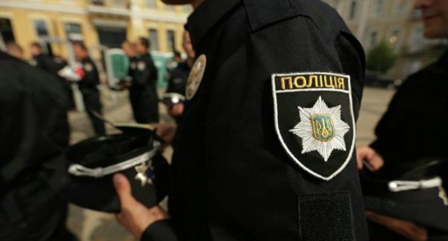 Ограбление ювелирного магазина в Суммах