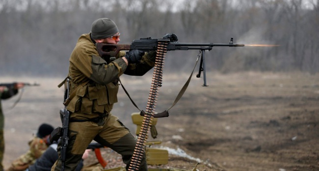 Казанский: гражданская война в Украине