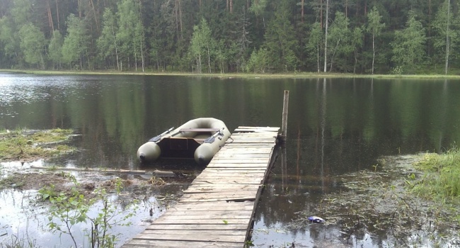 В Кировоградской в водоеме выявлен труп местного жителя