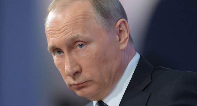WP: Россия во главе с Путиным представляет самую большую угрозу для США