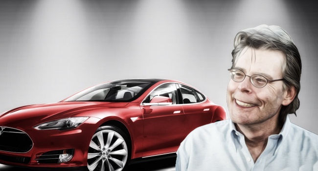 Tesla Motors - жги резину, а не бензин