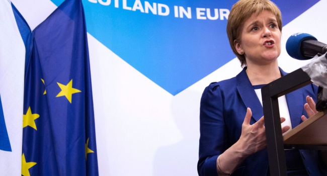 Brexit может стоить для Шотландии миллиард фунтов ежегодно
