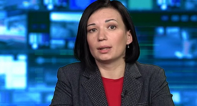 Представник Києва в мінських переговорах назвала можливу причину розпаду України Представник Києва в мінських переговорах назвала можливу причину розпаду України