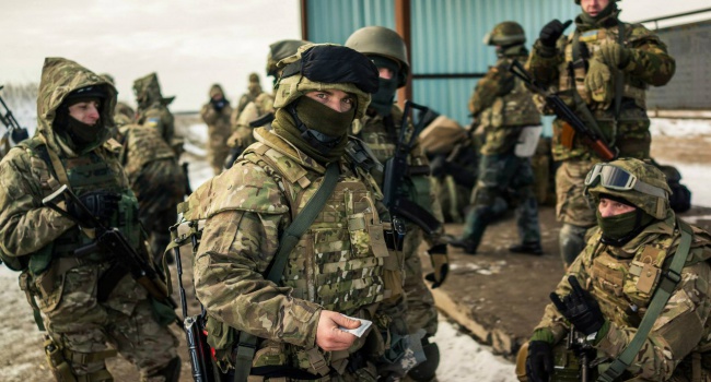 18 часов боев в Донецке