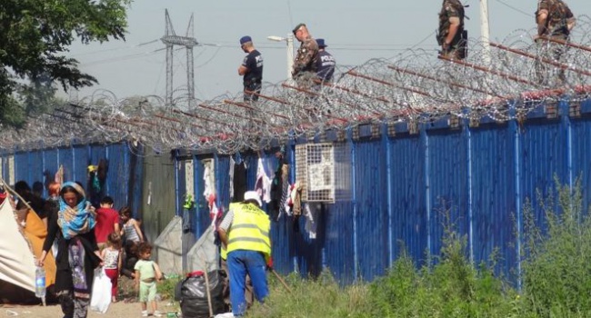 Угорщина поринає у міграційну кризу