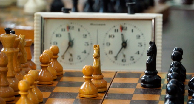 Украина одолела Российскую Федерацию на Международной олимпиаде по шахматам — Шах и мат