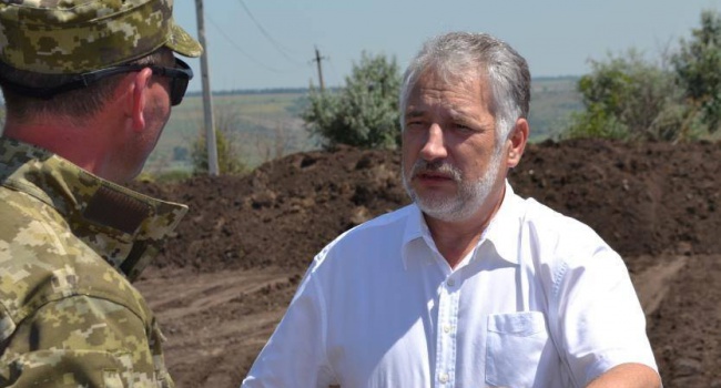 Жебривский рассказал о «почти легальном» канале контрабанды в Донецкой области