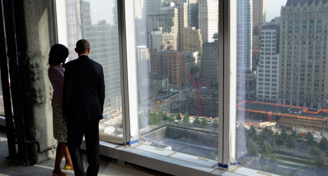 США восстановила башни-близнецы Всемирного торгового центра, спустя 15 лет - фоторепортаж 