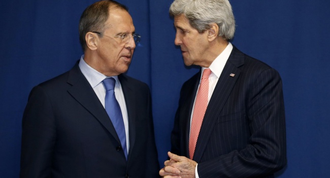 США потребовали придерживаться соглашения Керри и Лаврова США потребовали придерживаться соглашения Керри и Лаврова