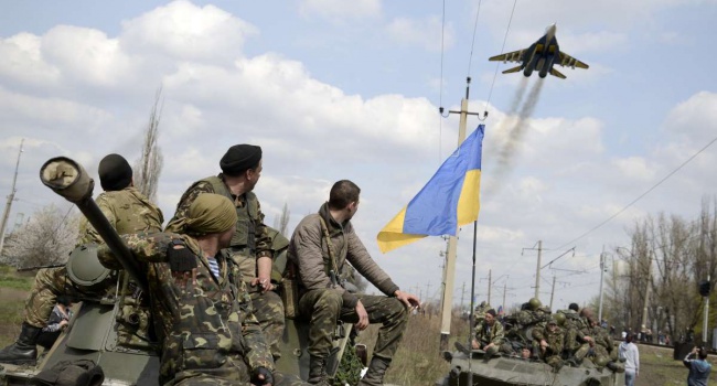Пономарь дал четкий ответ, когда закончится война на Донбассе и упадет консервная колонна в Украине