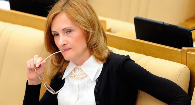 Портніков: Битва двох колишніх українок в Держдумі обіцяє стати захоплюючою Портніков: Битва двох колишніх українок в Держдумі обіцяє стати захоплюючою
