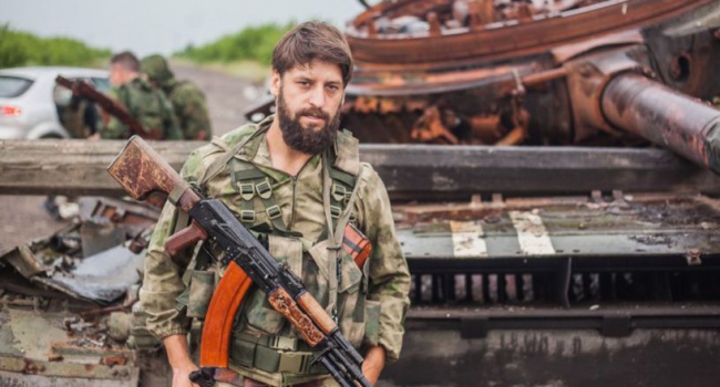 В «ДНР» ще один лідер сепаратистів змінив м’яке крісло на «підвал» В «ДНР» ще один лідер сепаратистів змінив м’яке крісло на «підвал»