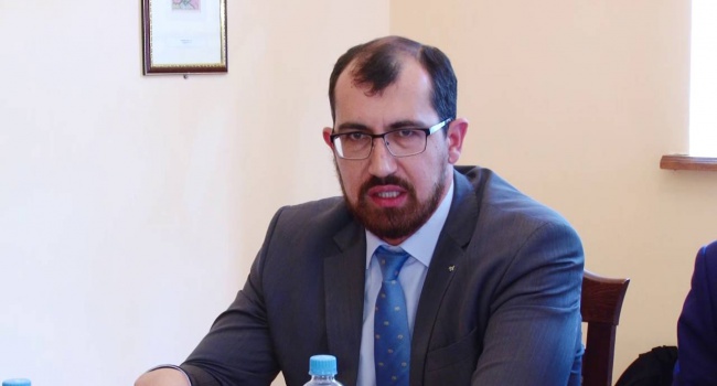 Про Крим забули на правозахисній конференції Про Крим забули на правозахисній конференції