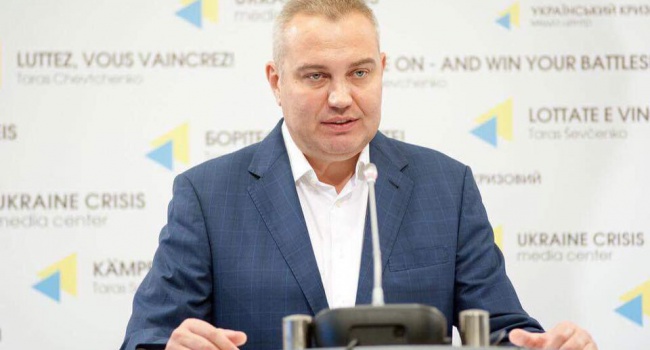 Кервник Херсонсько облради хоче у вдставку