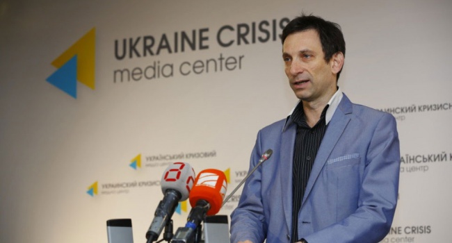 Портніков: Суспільні настрої перетворюють Україну в типову країну «третього світу» Портніков: Суспільні настрої перетворюють Україну в типову країну «третього світу»
