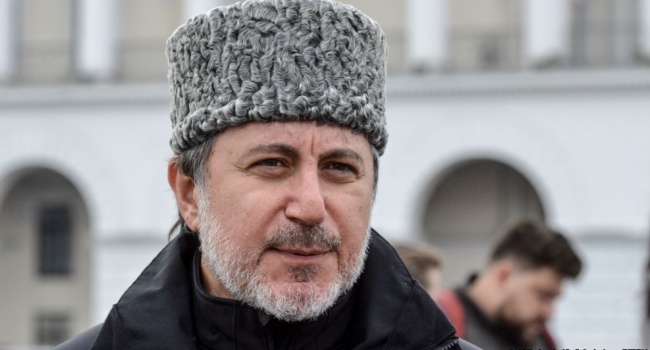 Іслямов звинуватив Україну у байдужості до долі кримчан Іслямов звинуватив Україну у байдужості до долі кримчан