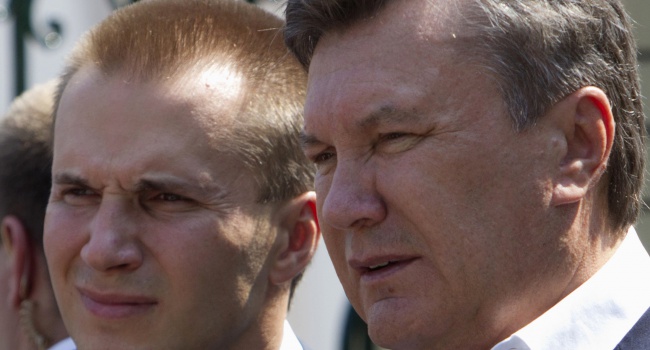 Олександру Януковичу повідомили про підозру 