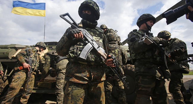 В Украине насчитывается свыше 180 тысяч участников боевых действий