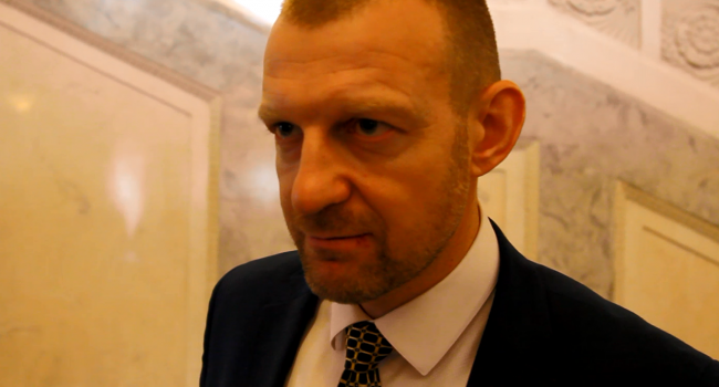 Корупція в космічній галузі завдала державі збитків на $1 мільярд - Тетерук Корупція в космічній галузі завдала державі збитків на $1 мільярд - Тетерук