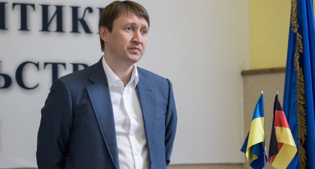 Кутовой: в Украине появится ветеринарная полиция Кутовой: в Украине появится ветеринарная полиция
